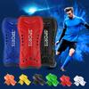 2Pcs Soccer Shin Guards High Strength Impact Resistant Breathable Calf Protection Youth Soccer Shin Pads