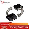 Спортивный глушитель Turbo Quad Exhaust для Porsche Cayenne Coupe GTS 18-25