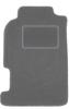 Driver's car mat: Honda CRX DelSol coupe, convertible (1992-1997)