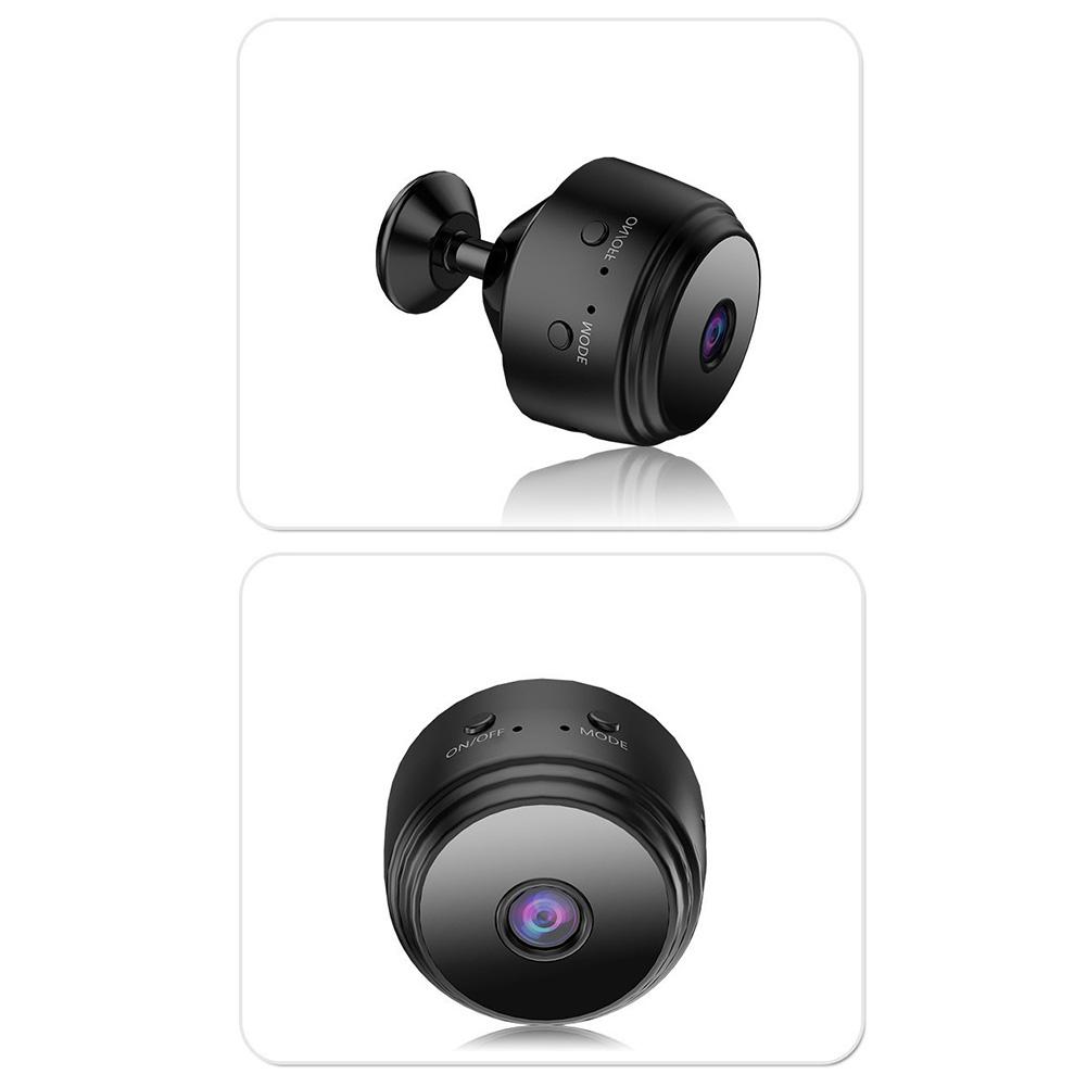 A9 Wi-Fi Мини-камера Беспроводной видеорегистратор Диктофон Камера мониторинга безопасности Умный дом для младенцев и домашних животных