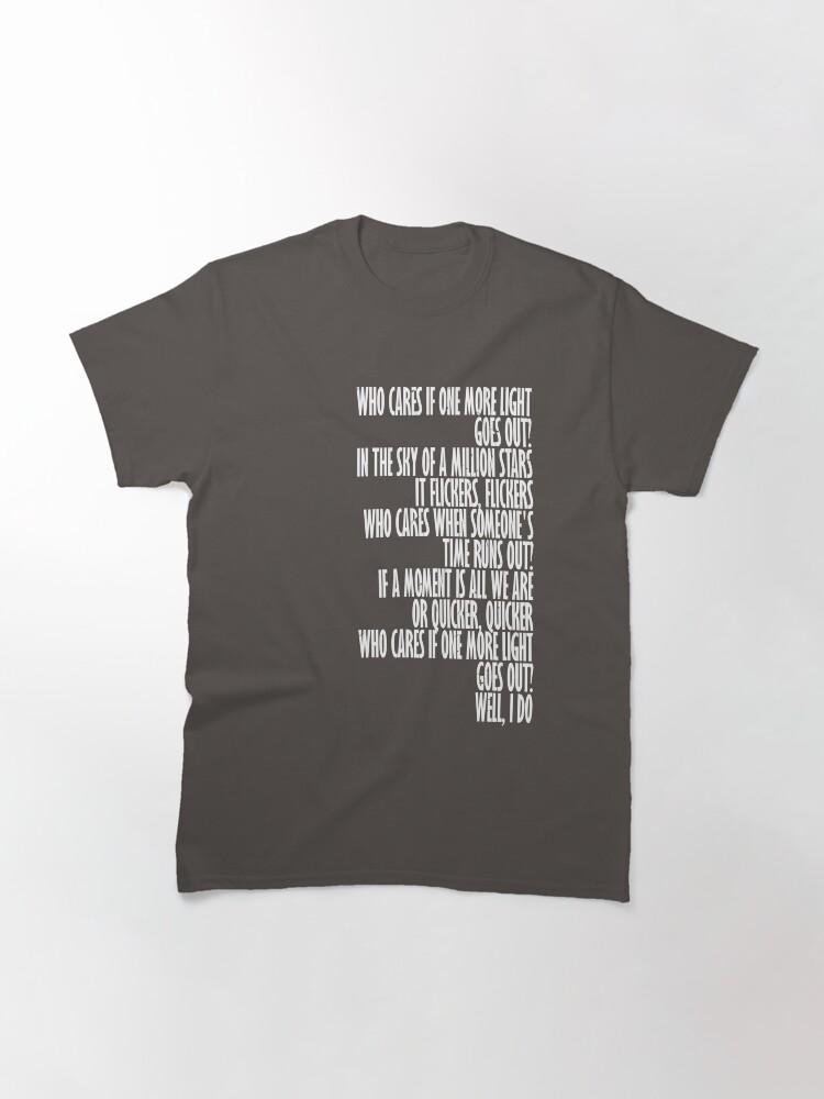 Linkin Park One more light Classic T-Shirt
