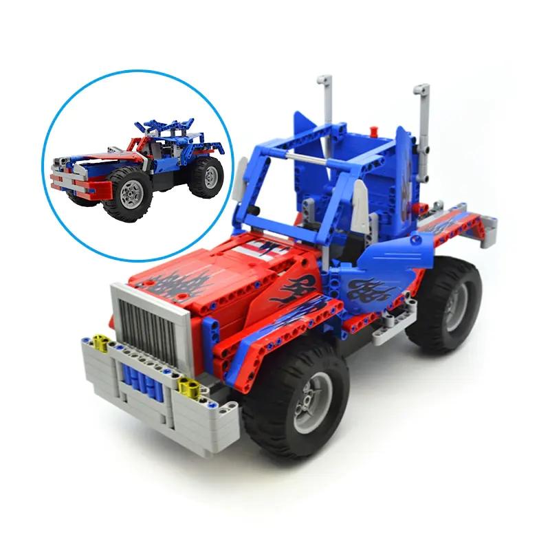Cada C51002 Convoy Truck Хобби и творчество Игрушки с дистанционным управлением Радиоуправляемые машинки Игрушки для мальчиков Подарок