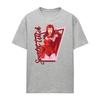Marvel Unisex Adult Scarlet Witch Pose T-Shirt