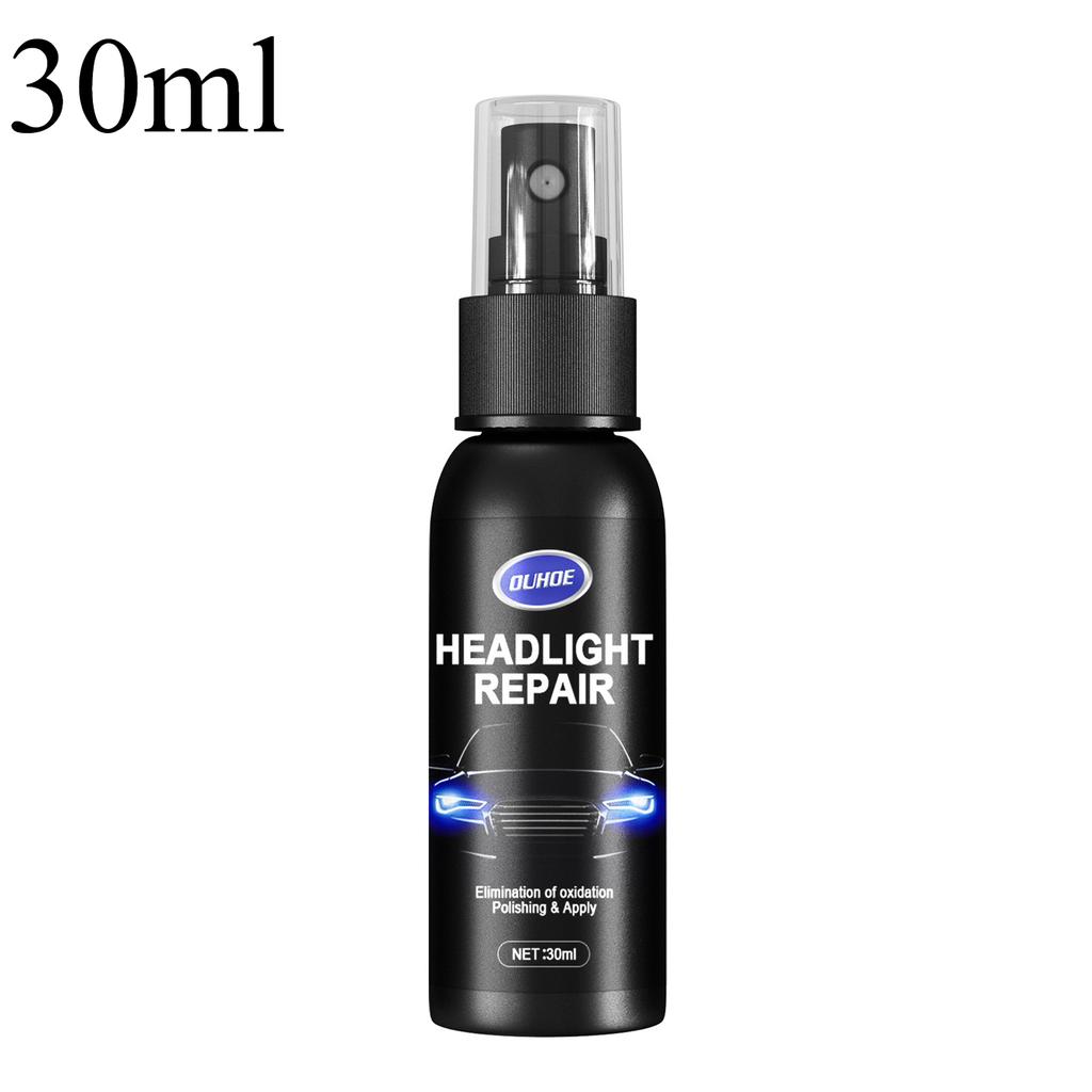 Различные модели автомобильных фар для ремонта ламп, спрей для ремонта автомобильных фар, набор для ремонта царапин, автомобильные аксессуары