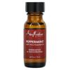 100% чистое эфирное масло, мята перечная, 0,45 жидких унций (13 мл)