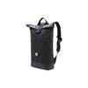 Adidas Originals Geometric Pattern Polyester Backpack Unisex Backpacks Black AY9354