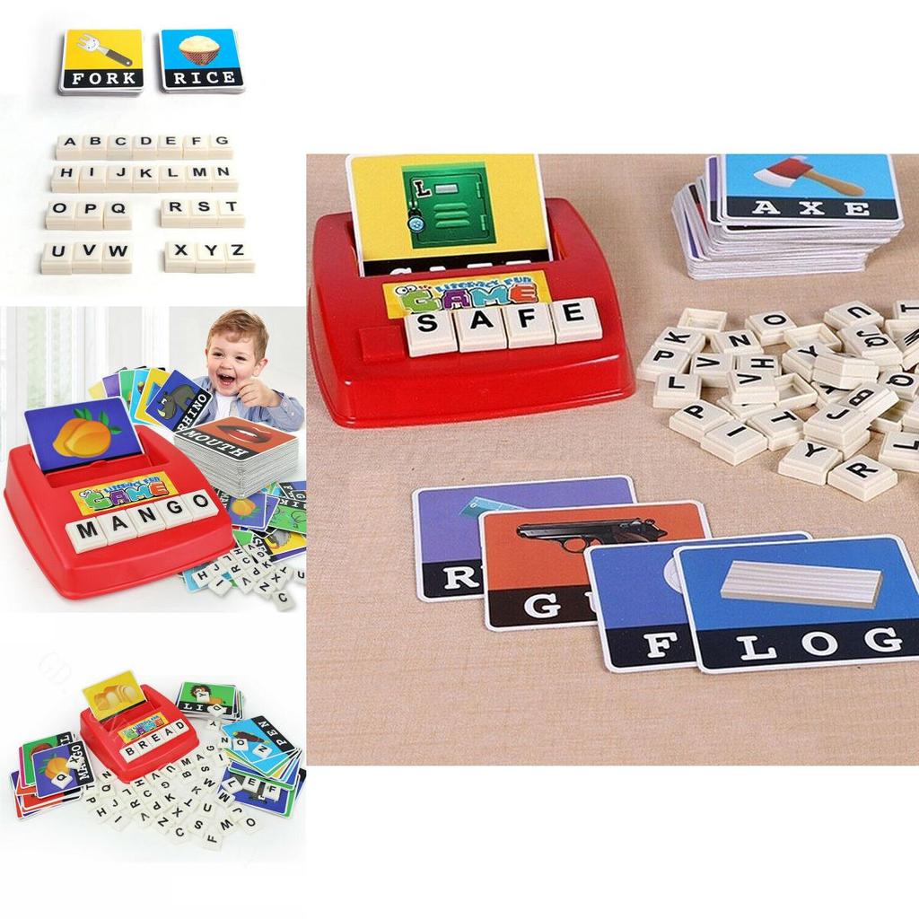 Увлекательная обучающая игра на английском языке для детей, изучающих правописание букв алфавита