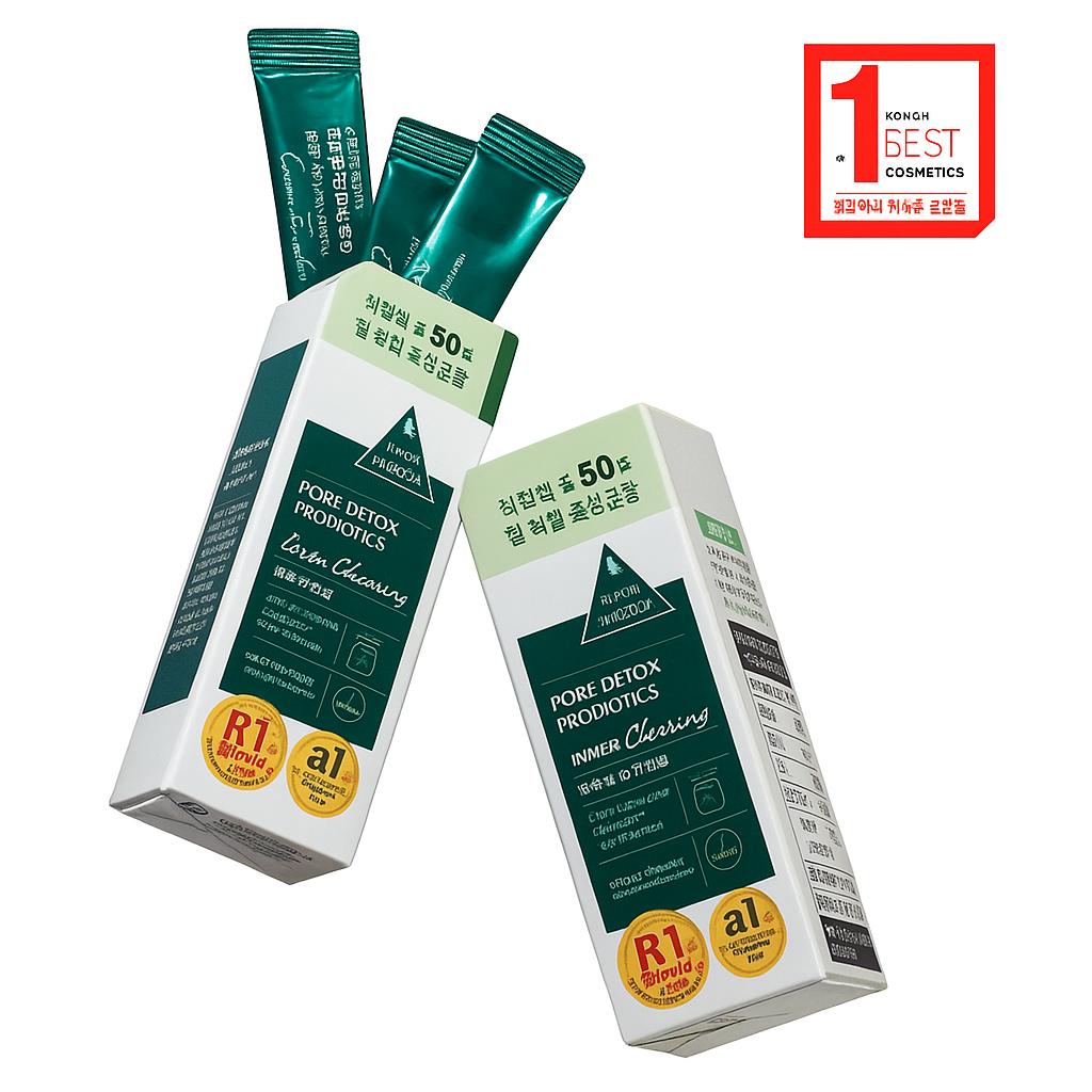 VT Pro Cica Relief Shot S50 Увлажняющая первая ампула для лица 2 мл X 6 шт.