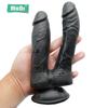 Double-headed Dildo Strapon Double Penetration Anal Dildos Men Adult Sex Products