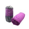 Yoga Yoga Hot Yoga Mat Storage Case Included Rug, Towel, Non-Slip, Anti-Slip, Yoga, Quick-Drying, Lightweight, Compatible, (Purple)