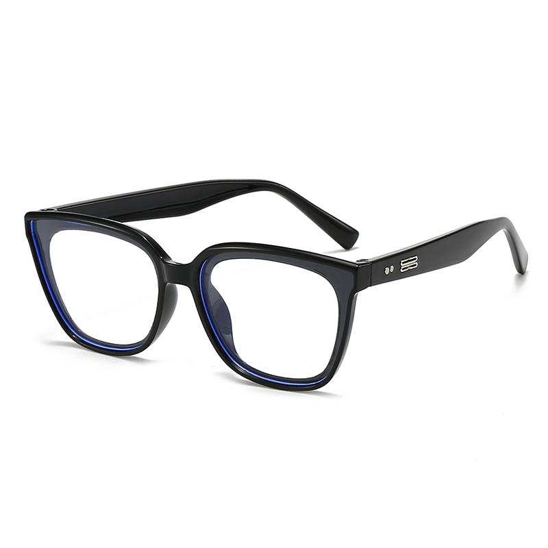 Очки с защитой от синего света Изысканные Модные Квадратные Детские Очки для Мальчиков и Девочек Повседневные Милые Очки Блокирующие Синий Свет Детские Очки