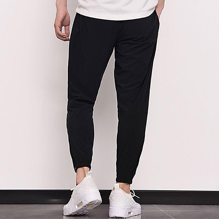Nike Woven Knitted Sweatpants Men's Black (Unisex) Knitted Sweatpants DB4111 010