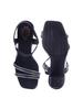 Shoetopia Стильные удобные женские сандалии | С открытым носком, без застежки, повседневные, в этническом стиле, для ежедневной носки, для женщин и девочек