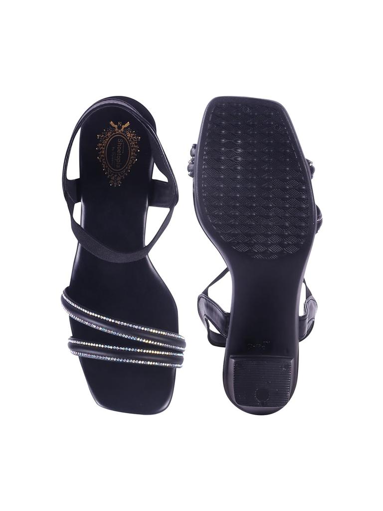 Shoetopia Стильные удобные женские сандалии | С открытым носком, без застежки, повседневные, в этническом стиле, для ежедневной носки, для женщин и девочек