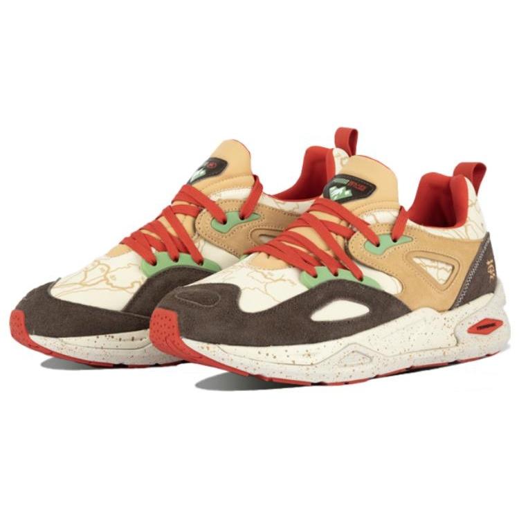 Puma X NSC x DEAL Браслет Trc 'Коричневый' Мужской 387558-01