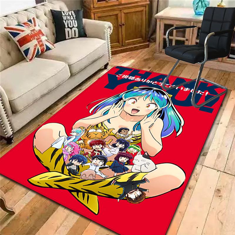 Cosmic bully anime Rug Floor Mat for Living Room or Bedroom Soft and Comfortable Carpet a Gift for Birthday and Holiday.