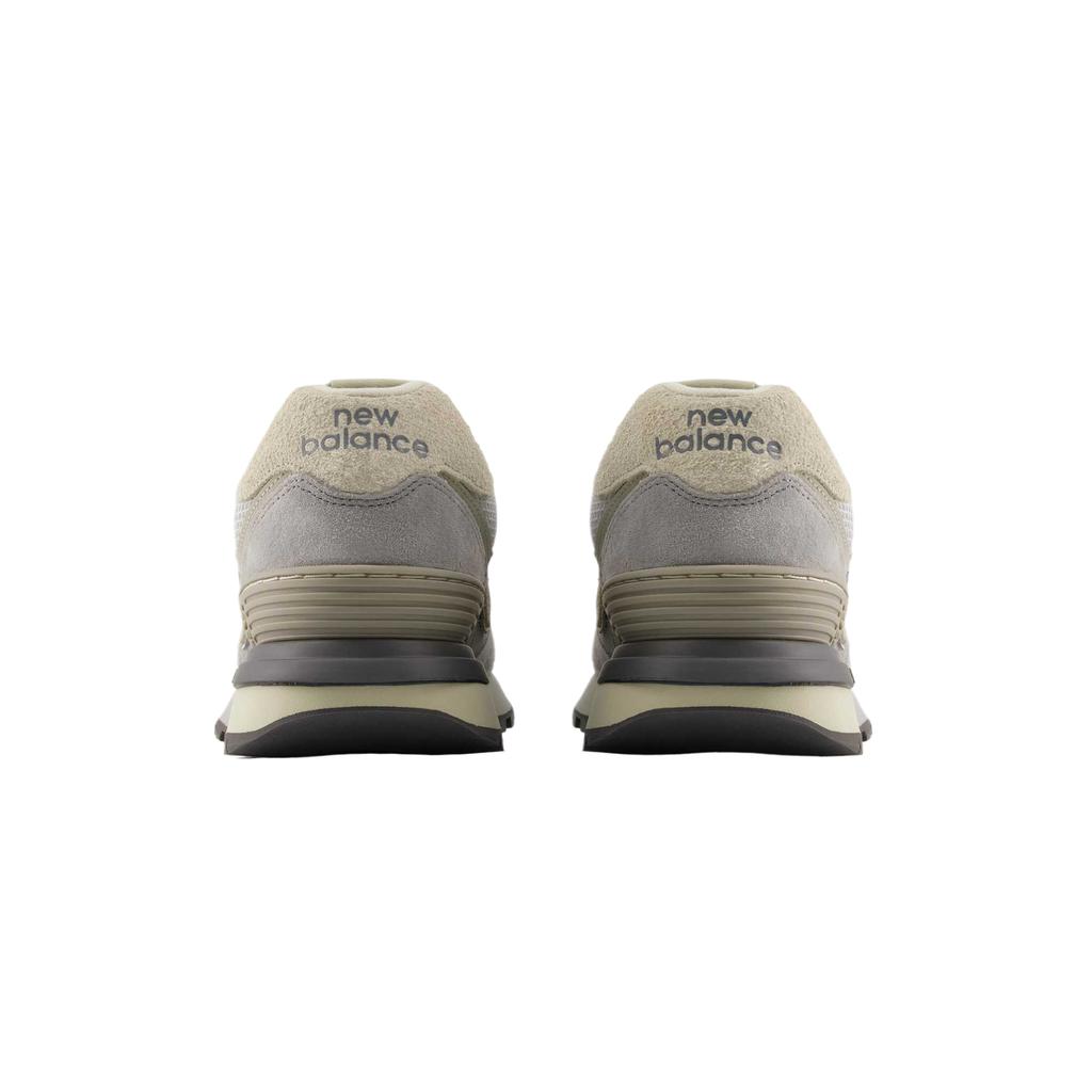 New Balance 574 Legacy Grey Beige Unisex Sneakers U574LGAZ