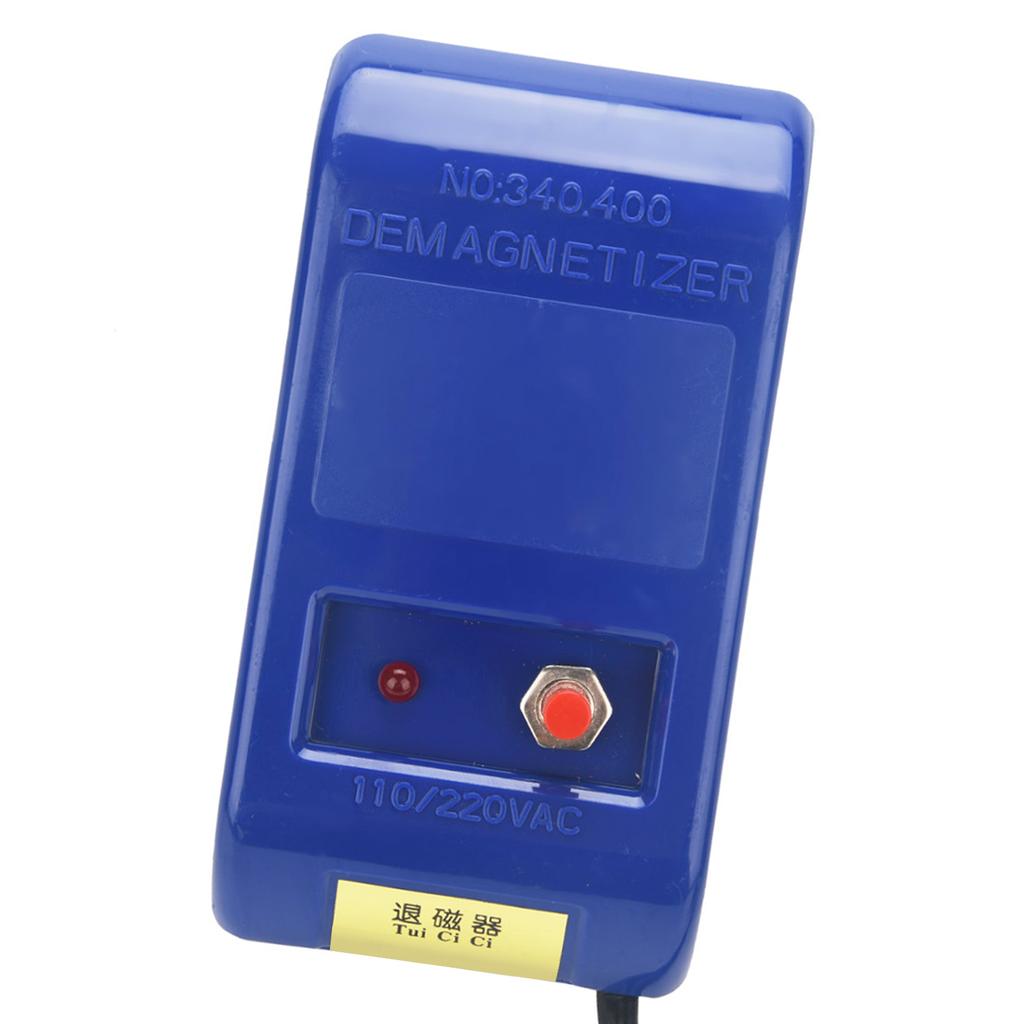 Professional Repair Demagnetizing Tool Mechanical Watch Demagnetizer 110/