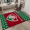 Flumi-nense Crest Wings Printed Area Rug for Office, Chair Rug, Decorative Carpet Floor Mat, Large Size Fan gifts Christmas gifts
