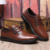 Men Lacquered Leather Shoes Luxury Casual Style Leather Shoes Elegant Office Wedding Black Loafers Shoes
