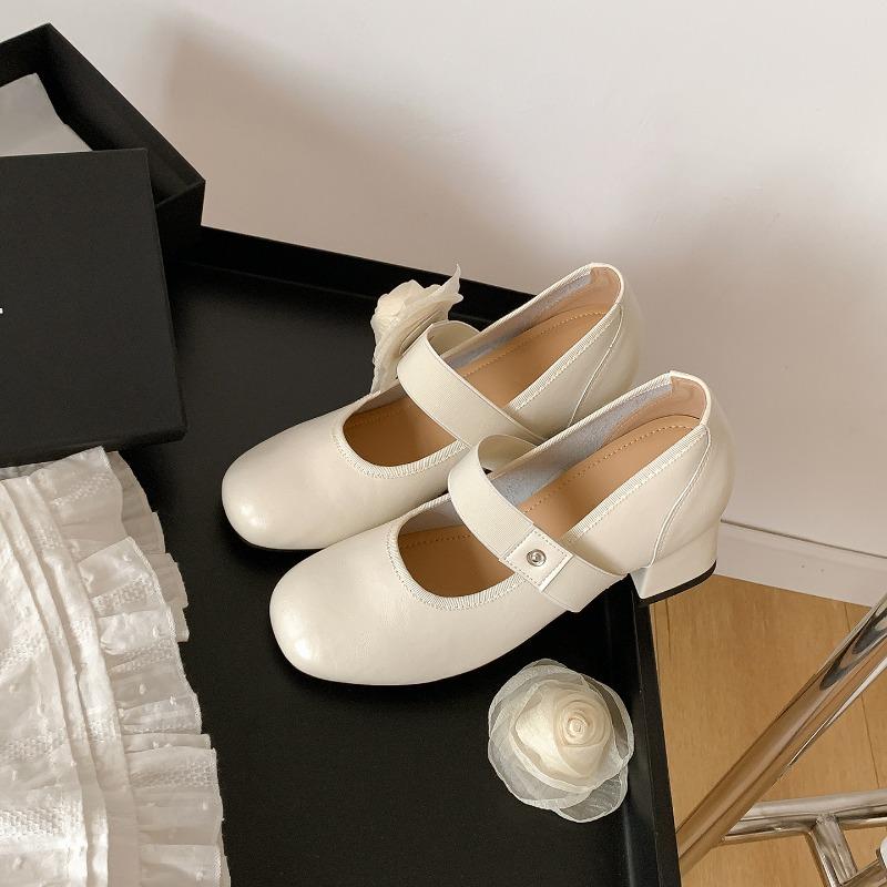 Размер 33 маленький мужской увеличивающий рост ретро цветок слово с туфлями Мэри Джейн женские балетки на высоком каблуке с открытым вырезом одинарные туфли