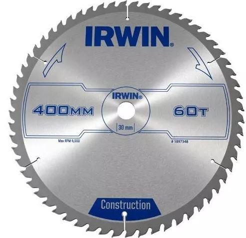 Sintered saw for wood 400*30mm/60T - I-1897348