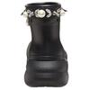 Crocs Классические ботинки-челси Simone Rocha Черные Женские 210143-001
