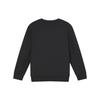 New FILA Sweatshirt Men's Jet Black F11M412204F-BK