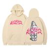 Karol G Tropicoqueta Latina Foreva 2025 Hot sale Album Merch tracksuit man Fashion hoodies Aesthetic Long sleeves sweatshirt