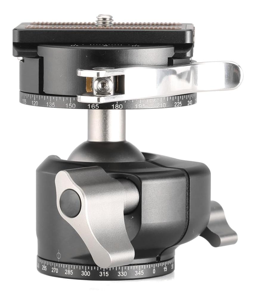 Совместимость со штативной головкой Leofoto, авторизованный дистрибьютор, продукт LY-254C+LH-30PCL Mr.Y + Arca-Swiss