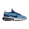 Мужские кроссовки Air Max Flyknit Racer Королевский синий с водорослевым