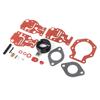 Комплект для ремонта карбюратора, подходит для JohnsonEvinrude 6 8 1986 1996 439073