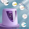 Decorative Sticker Automatic Pencil Sharpener Automatic Switch Pencil Sharpener  School Supplies