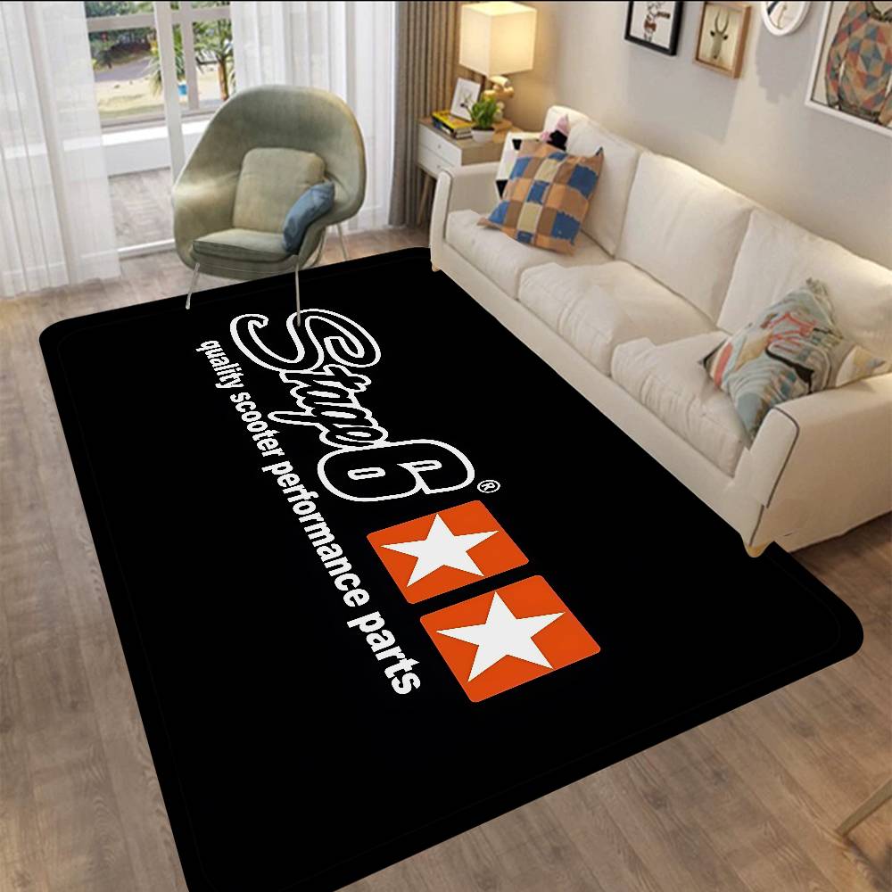Fashion S-Stickers S-Stages 6 Kitchen Mat Kids Room Bedroom Decoration Balcony Anti-Slip Doormat Living Room Alfombra