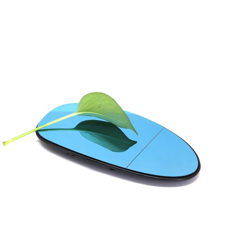 Зеркало с подогревом слева и справа, синее стекло, левая правая линза, замена для BMW Z4 E85 E86 1 3 E82 E88 E90 E91 E92 E93 Pre-LCI