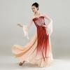 Classical Dance Clothing For Women, Long Dress, Fairy Practice Clothing, Chinese Element Dance Clothing