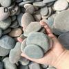 Плоская гладкая галька Художественная роспись Речные камни Натуральные камни для поделок Товары для творчества Украшения сада