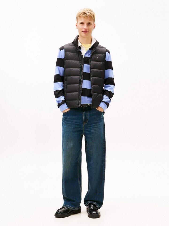 Зимняя куртка Tommy Hilfiger Down Leicht schwarz