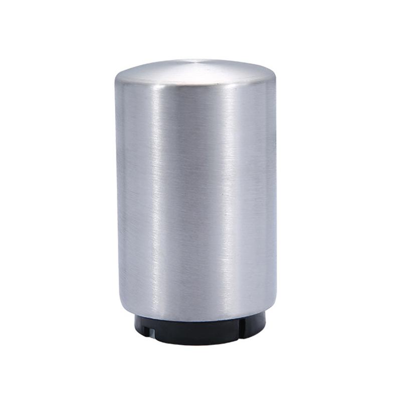 Wine Opener Automatic Wine Bottle Opener Portable Beer Bottle Opener Stainless Steel Beer Opener Magnetic Wine Cap Beer Opener