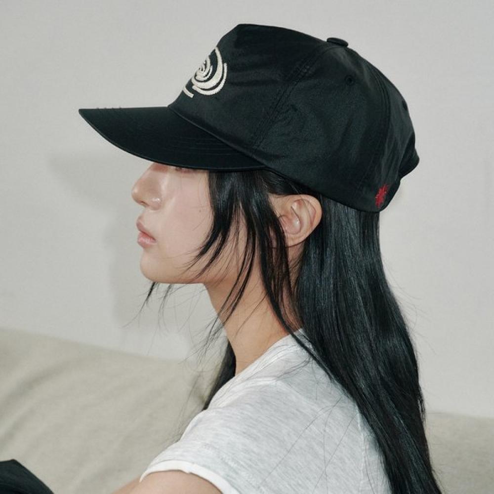 Allincomplete Nylon 5 Panel Cap 3 Colors