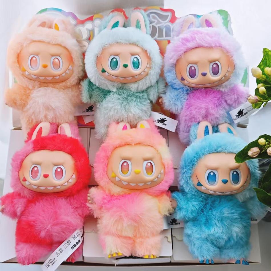 Фигурка LaBuBu V3 Монстры Большая Серия Энергии Слепая Коробка Кавайная Фигурка Лицо Кукла Одежда Кукла Декор Подарок Игрушка Слепая Коробка