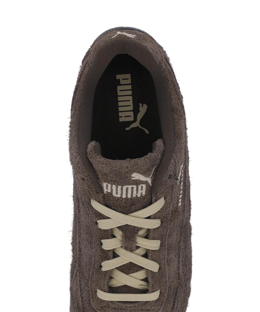 Puma Speedcat Замша с ворсом - Шоколад:Черный / 408460-01