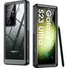 Для Samsung Galaxy S23 S24 S26 Ultra FE Чехол Водонепроницаемый S25 Edge Водонепроницаемый Чехол Ударопрочный Защита от воды для плавания Подводные чехлы для дайвинга