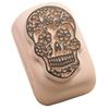 Temporary Tattoo Stone - LaDot - Medium - Voodoo Skull Pattern - Waterproof - Unique