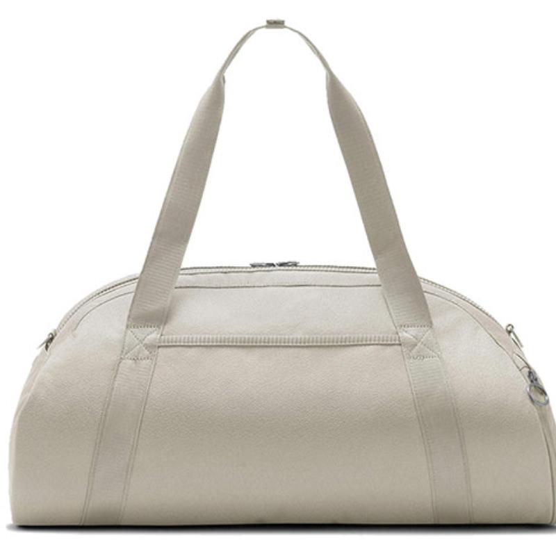 Nike Экологичный материал Портативная дорожная сумка на одно плечо, Сумка для спортзала, Дорожная сумка Женская повседневная CV0062-230