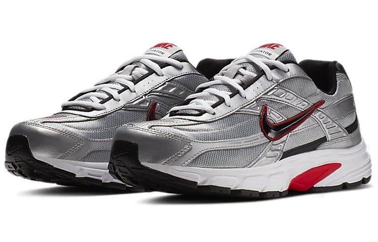 Nike Инициатор Металлик Серебристый Красный 394055-001