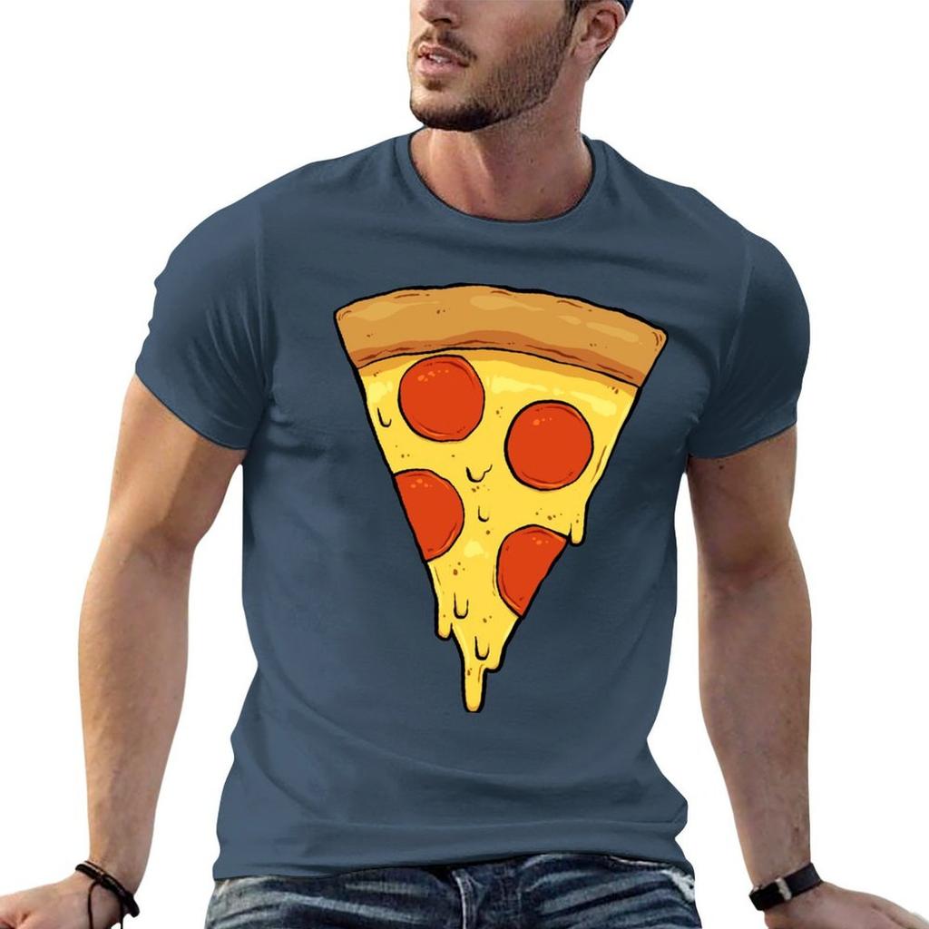 The Slice TShirt T Shirt Unisex Plain T Shirt Custom Print Unisex T Shirt Cotton 100 TShirt