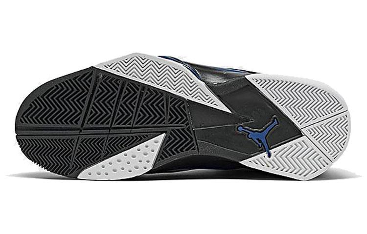 Jordan True Flight Черный Game Royal 342964-042
