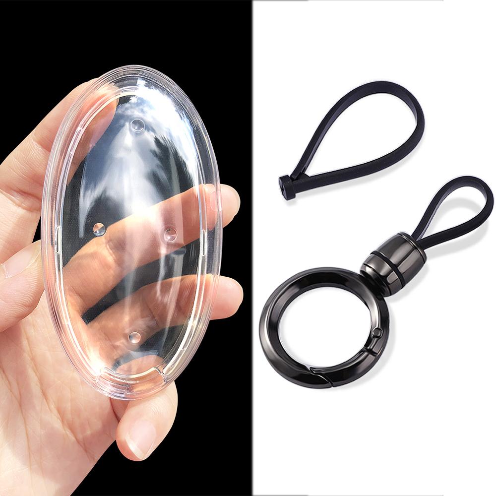 For Hyundai Tucson 2025 Santa Fe MX5 Kona StubHub 2024 Ioniq 5 6 7 2023 Grand Prix GN7 Car Key Case Holder Keychain Key Cover