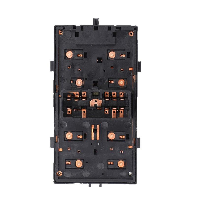 95188244 95460072 Front Left Master Power Window Switch For Chevrolet -Sonic 2012-2016 -Trax 2013-2016 Direct Replacement